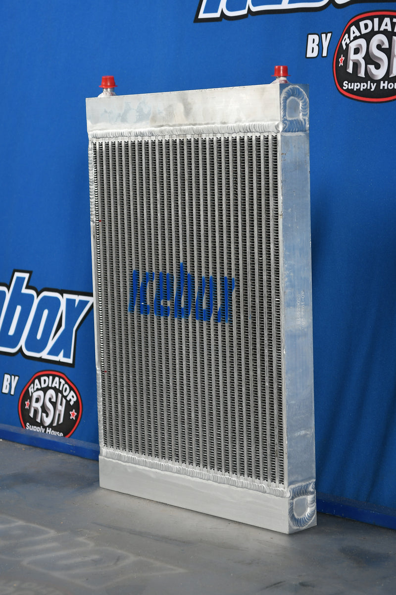 Load image into Gallery viewer, Ottawa Yard Tractor AC Condenser # 609621
