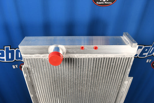 Peterson 4700, Tub Grinder Radiator