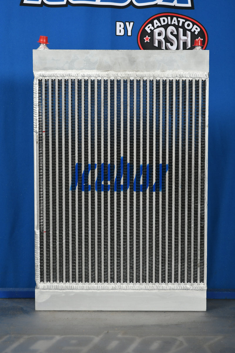 Load image into Gallery viewer, Ottawa Yard Tractor AC Condenser # 609621

