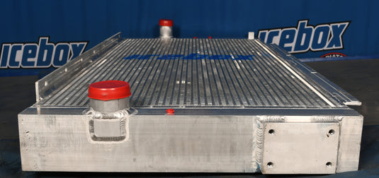 Peterson 4700, Tub Grinder Radiator
