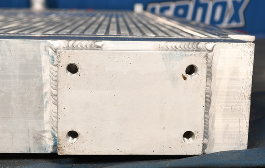 Peterson 4700, Tub Grinder Cooling Package