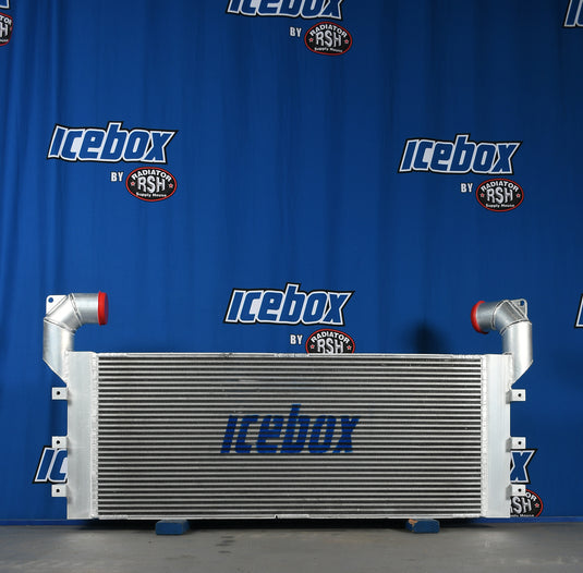 Komatsu WA600-8 Charge Air Cooler