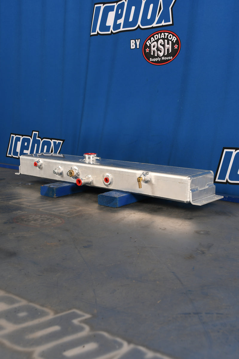 Load image into Gallery viewer, Peterson 4700 Surge Tank # 891010
