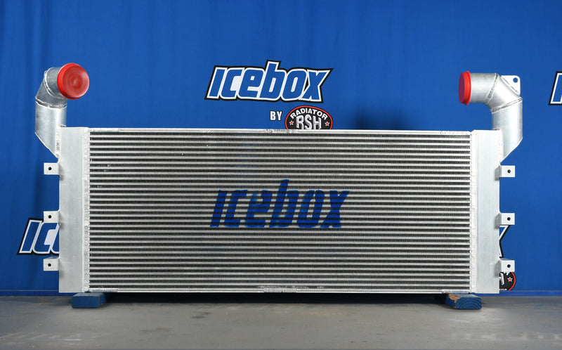 Load image into Gallery viewer, Komatsu WA600-8 Charge Air Cooler # 930008
