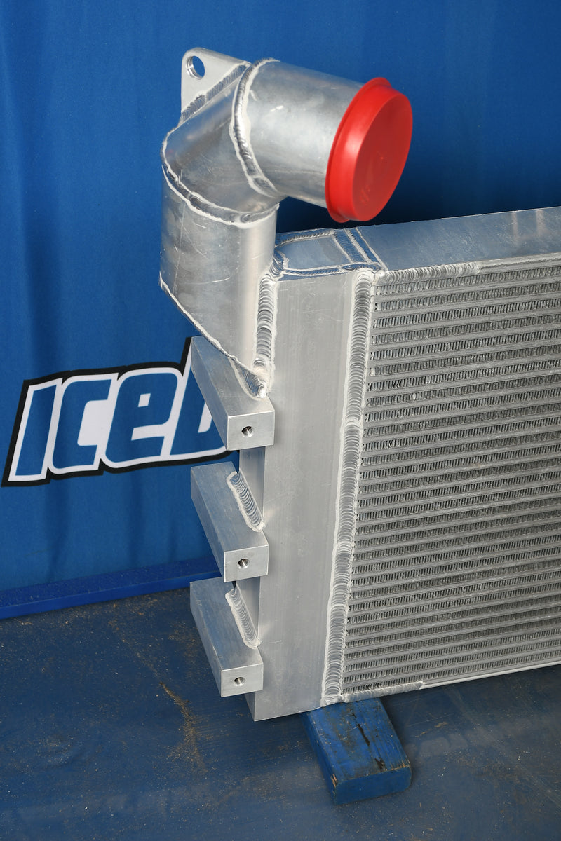 Load image into Gallery viewer, Komatsu WA600-8 Charge Air Cooler # 930008
