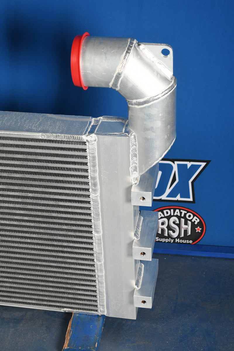Load image into Gallery viewer, Komatsu WA600-8 Charge Air Cooler # 930008
