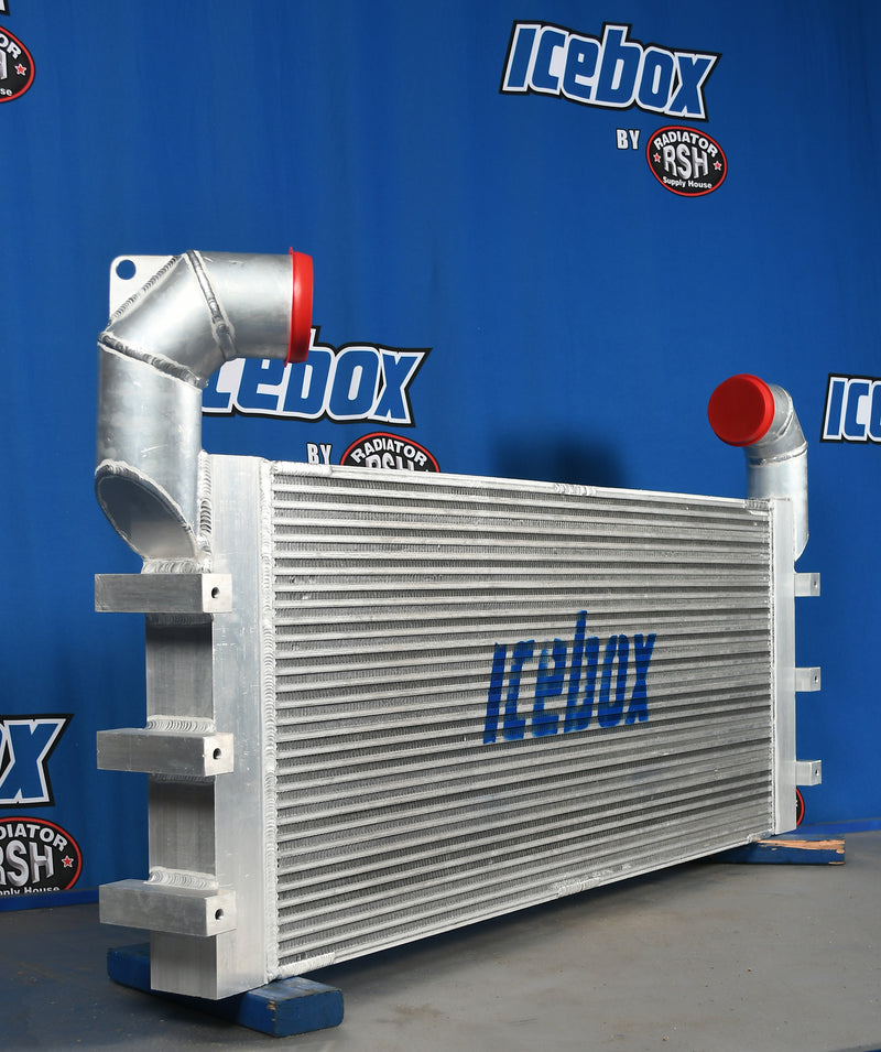 Load image into Gallery viewer, Komatsu WA600-8 Charge Air Cooler # 930008
