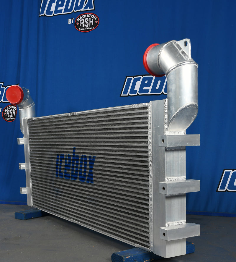 Load image into Gallery viewer, Komatsu WA600-8 Charge Air Cooler # 930008
