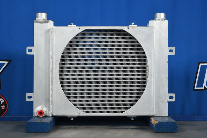 Load image into Gallery viewer, Universal Oil Cooler # 890589

