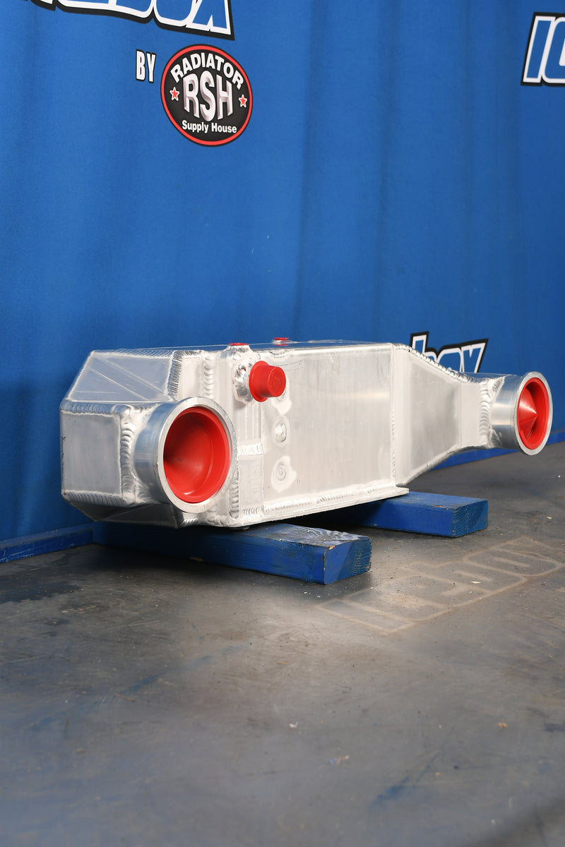 Load image into Gallery viewer, Liebherr HS 855 HD Charge Air Cooler # 891013
