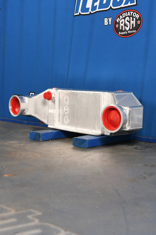Liebherr HS 855 HD Charge Air Cooler
