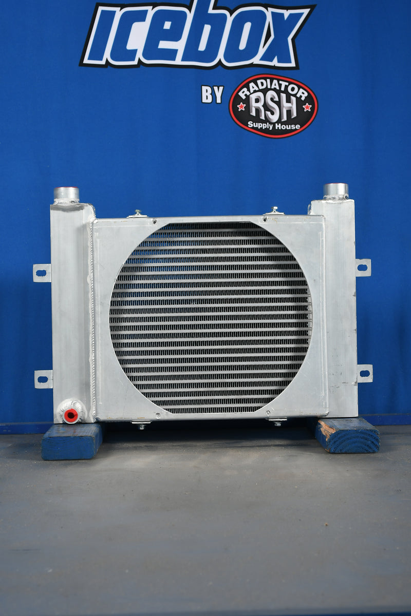Load image into Gallery viewer, Universal Oil Cooler # 890589

