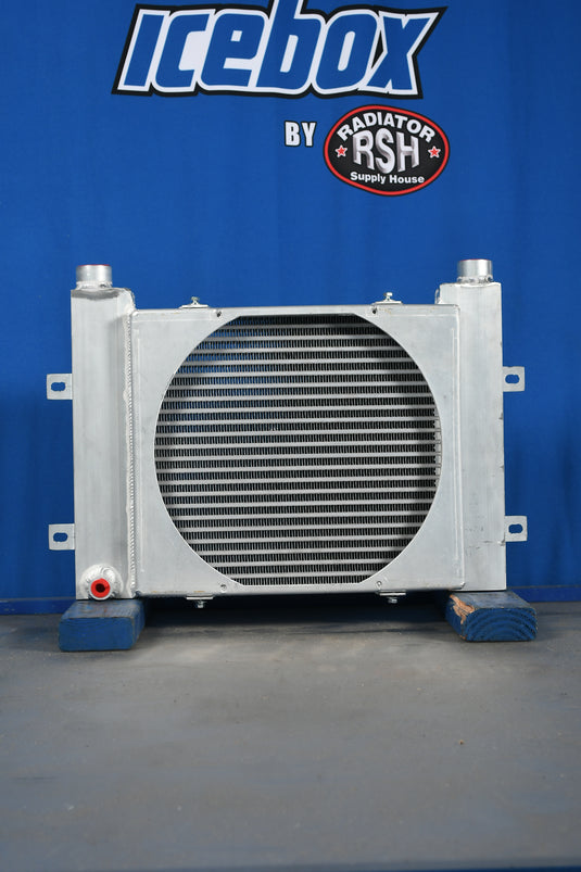 Universal Oil Cooler