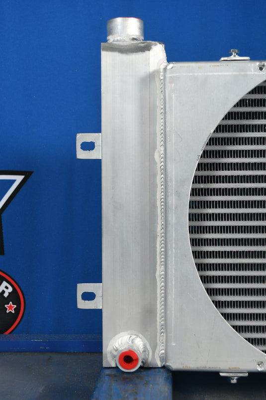 Universal Oil Cooler