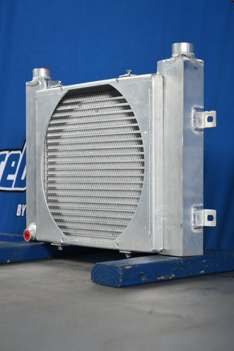 Load image into Gallery viewer, Universal Oil Cooler # 890589

