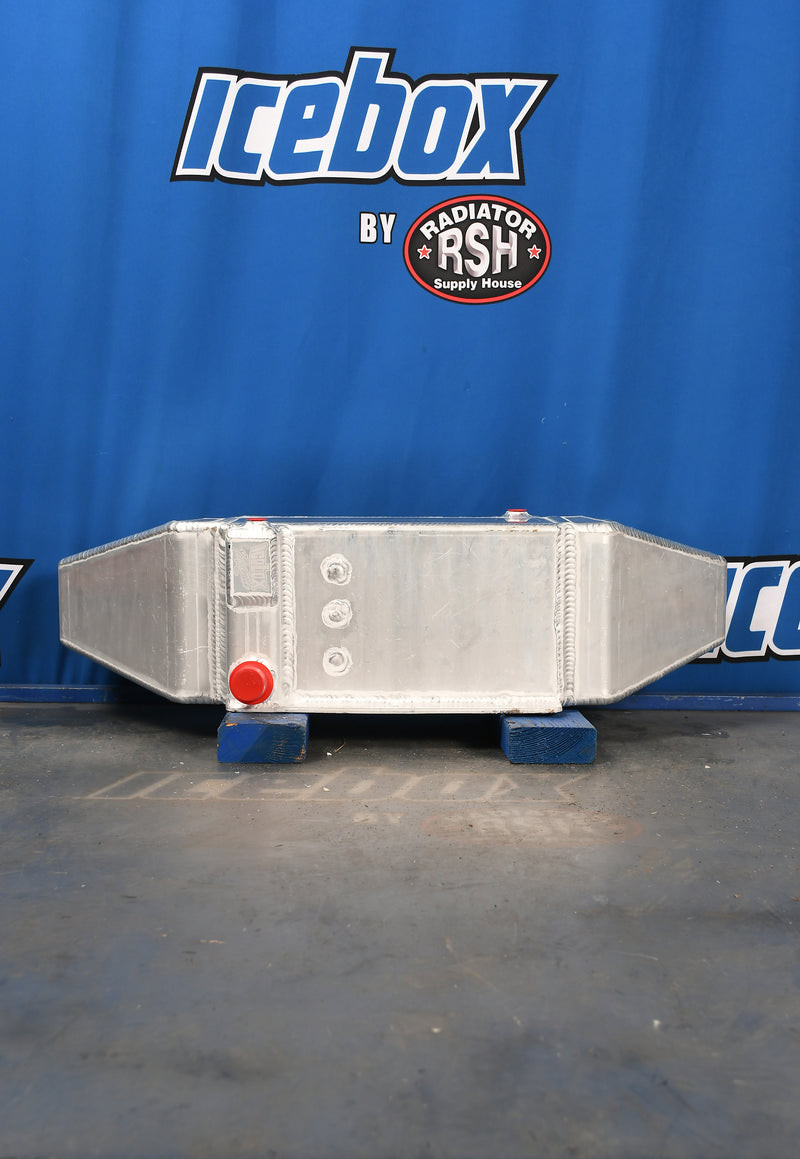 Load image into Gallery viewer, Liebherr HS 855 HD Charge Air Cooler # 891013
