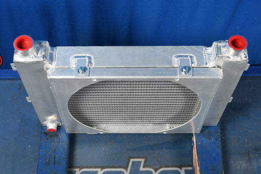 Universal Oil Cooler