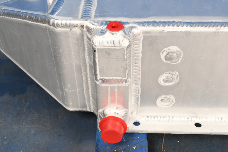 Load image into Gallery viewer, Liebherr HS 855 HD Charge Air Cooler # 891013

