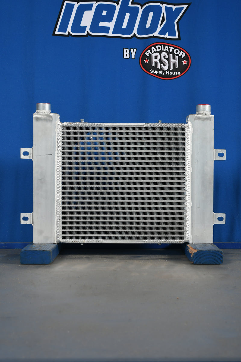 Load image into Gallery viewer, Universal Oil Cooler # 890589
