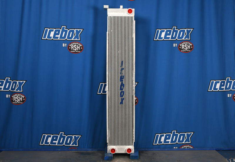 Load image into Gallery viewer, Peterson 4700, Tub Grinder Oil Cooler # 891006
