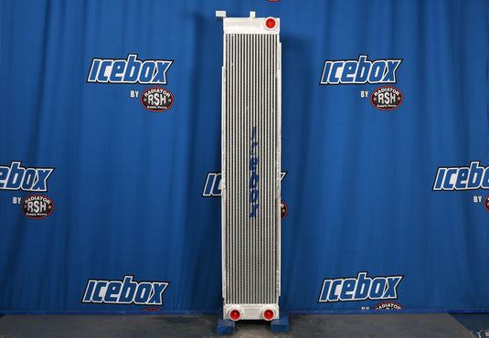 Peterson 4700, Tub Grinder Oil Cooler