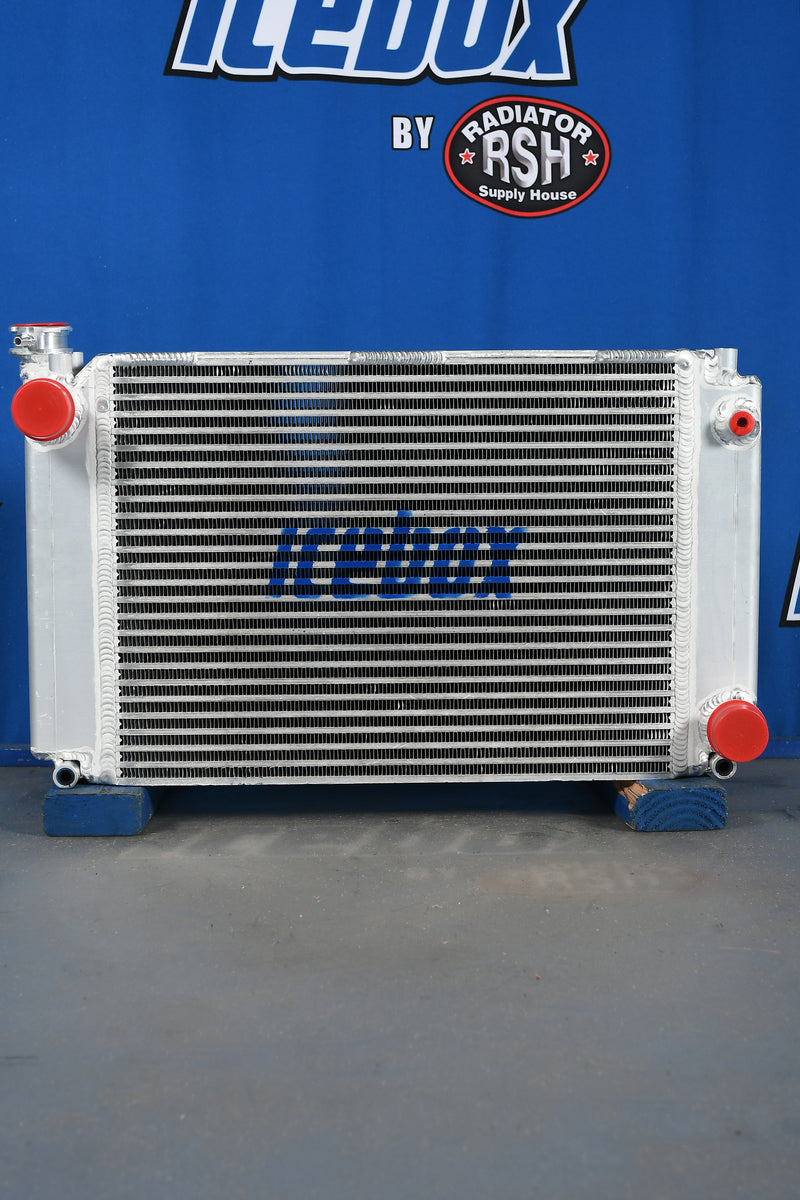 Load image into Gallery viewer, Hyster H155FT Radiator # 940138
