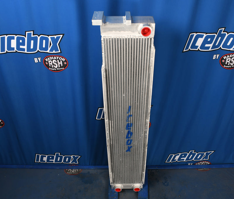 Load image into Gallery viewer, Peterson 4700, Tub Grinder Oil Cooler # 891006
