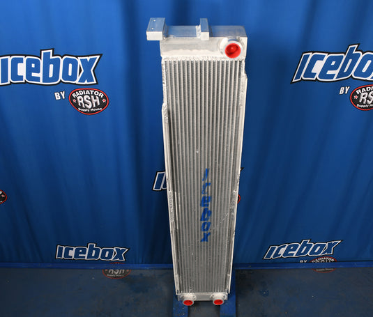 Peterson 4700, Tub Grinder Oil Cooler