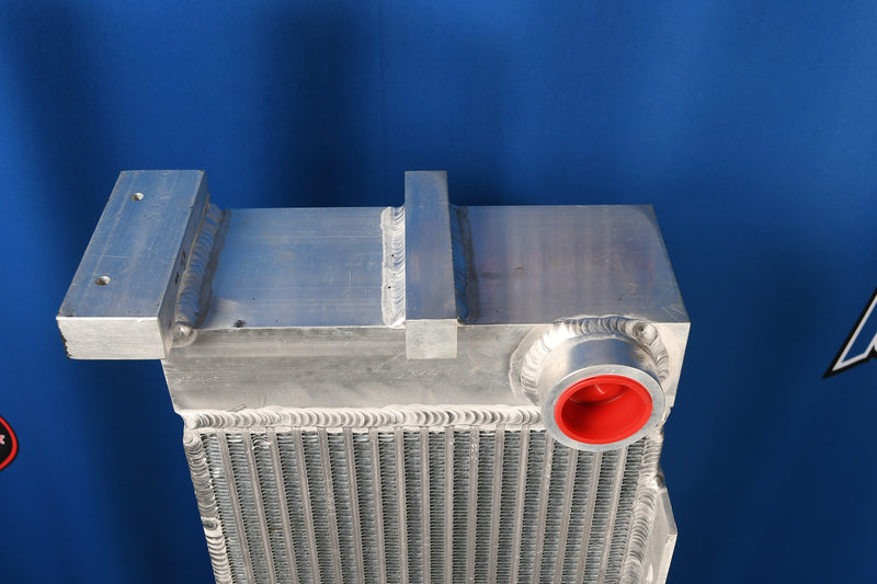 Load image into Gallery viewer, Peterson 4700, Tub Grinder Oil Cooler # 891006
