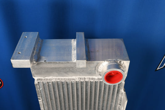 Peterson 4700, Tub Grinder Oil Cooler