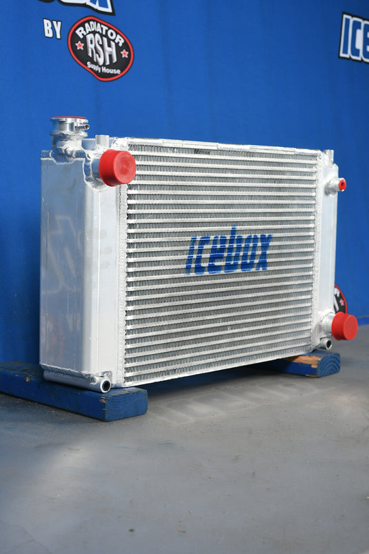 Hyster H155FT Radiator