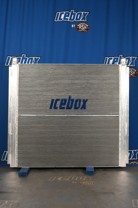 MTU Oil Cooler