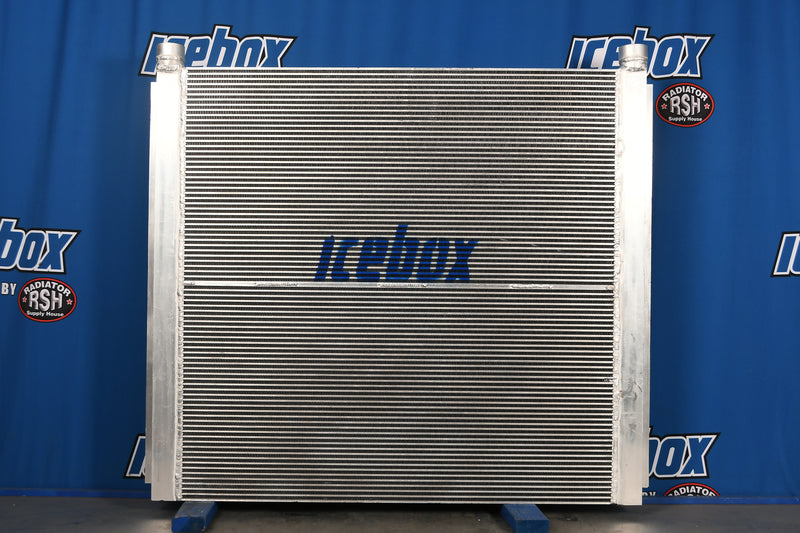 Load image into Gallery viewer, MTU Oil Cooler # 990185
