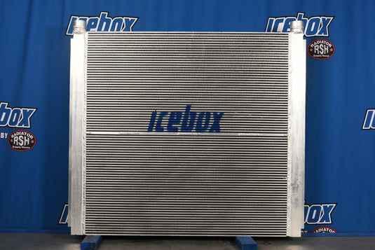 MTU Oil Cooler