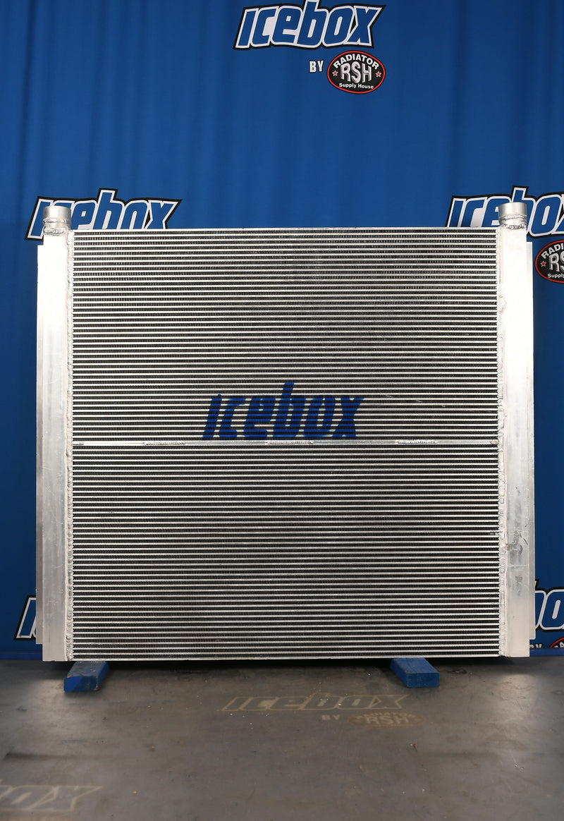 Load image into Gallery viewer, MTU Oil Cooler # 990185
