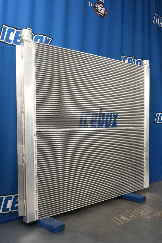 MTU Oil Cooler