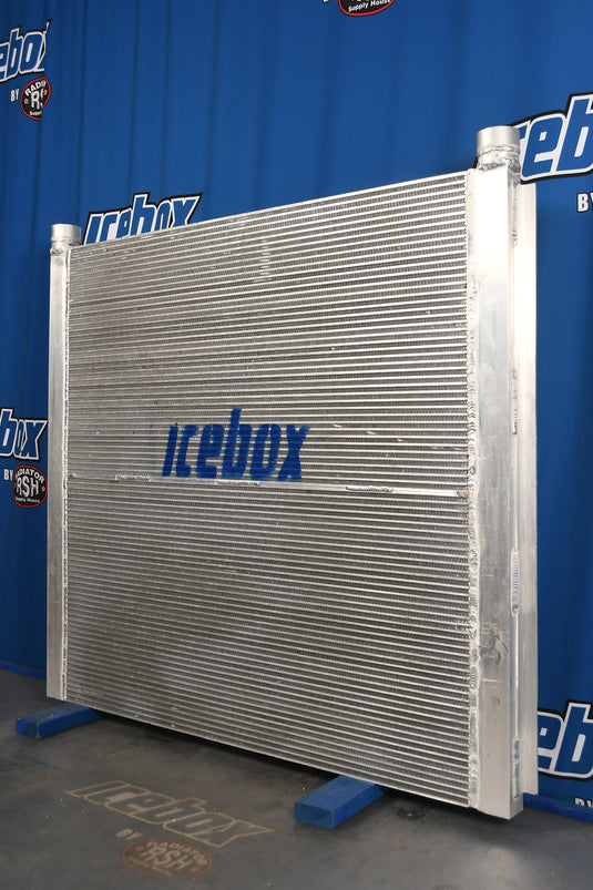 MTU Oil Cooler