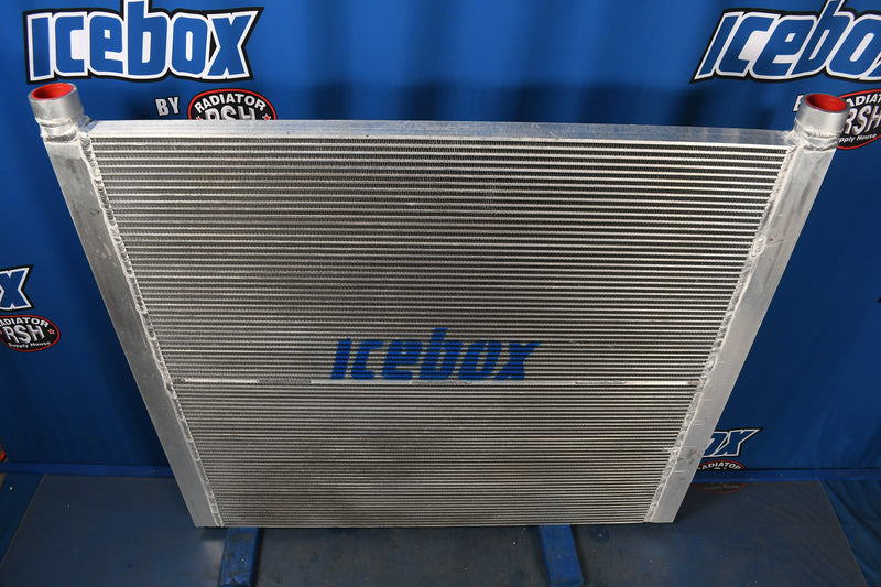 Load image into Gallery viewer, MTU Oil Cooler # 990185
