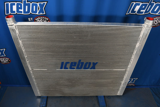 MTU Oil Cooler