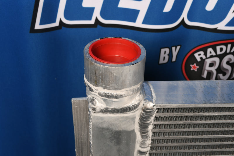 Load image into Gallery viewer, MTU Oil Cooler # 990185
