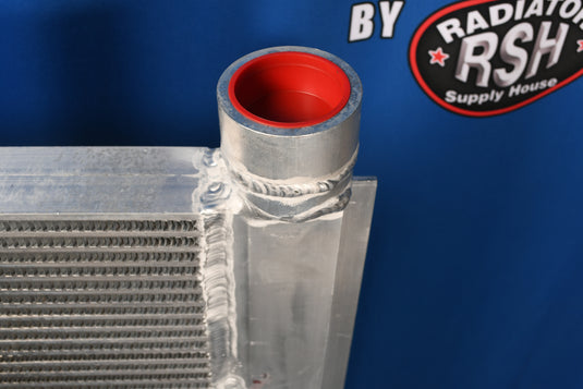 MTU Oil Cooler