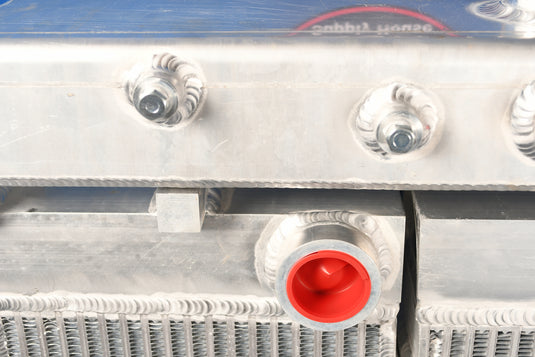 Peterson 4700, Tub Grinder Cooling Package