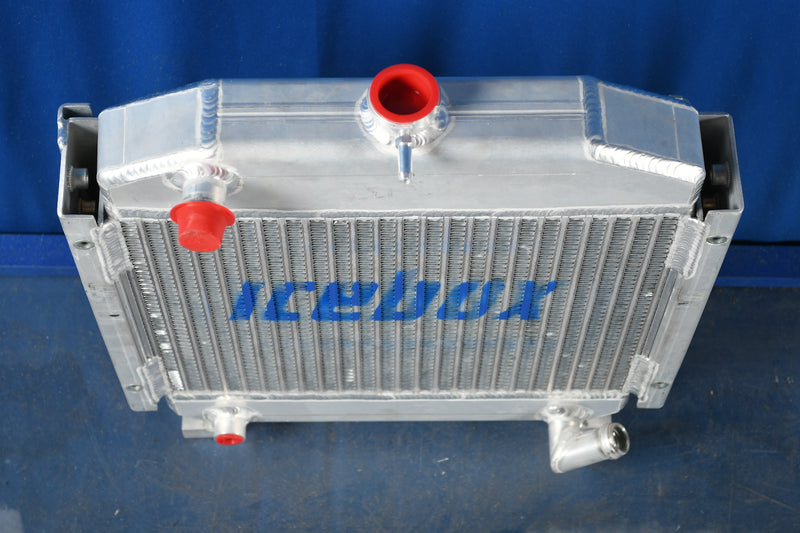Load image into Gallery viewer, John Deere 670 Radiator # 870137
