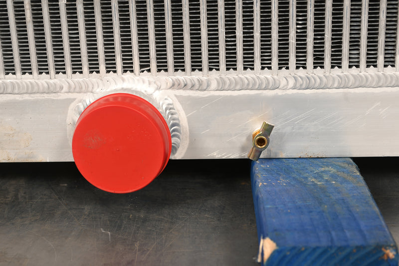 Load image into Gallery viewer, Peterson 4700, Tub Grinder Cooling Package # 891008
