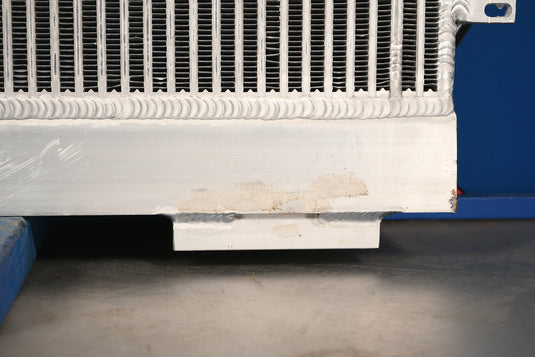 Peterson 4700, Tub Grinder Cooling Package