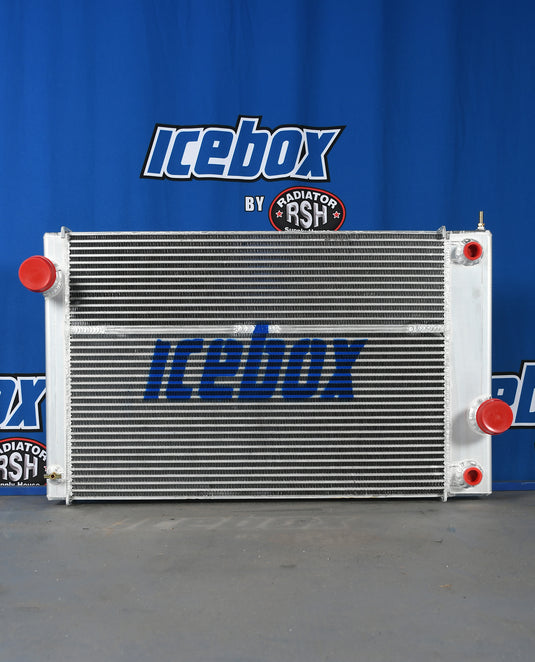 Ford F750 Radiator