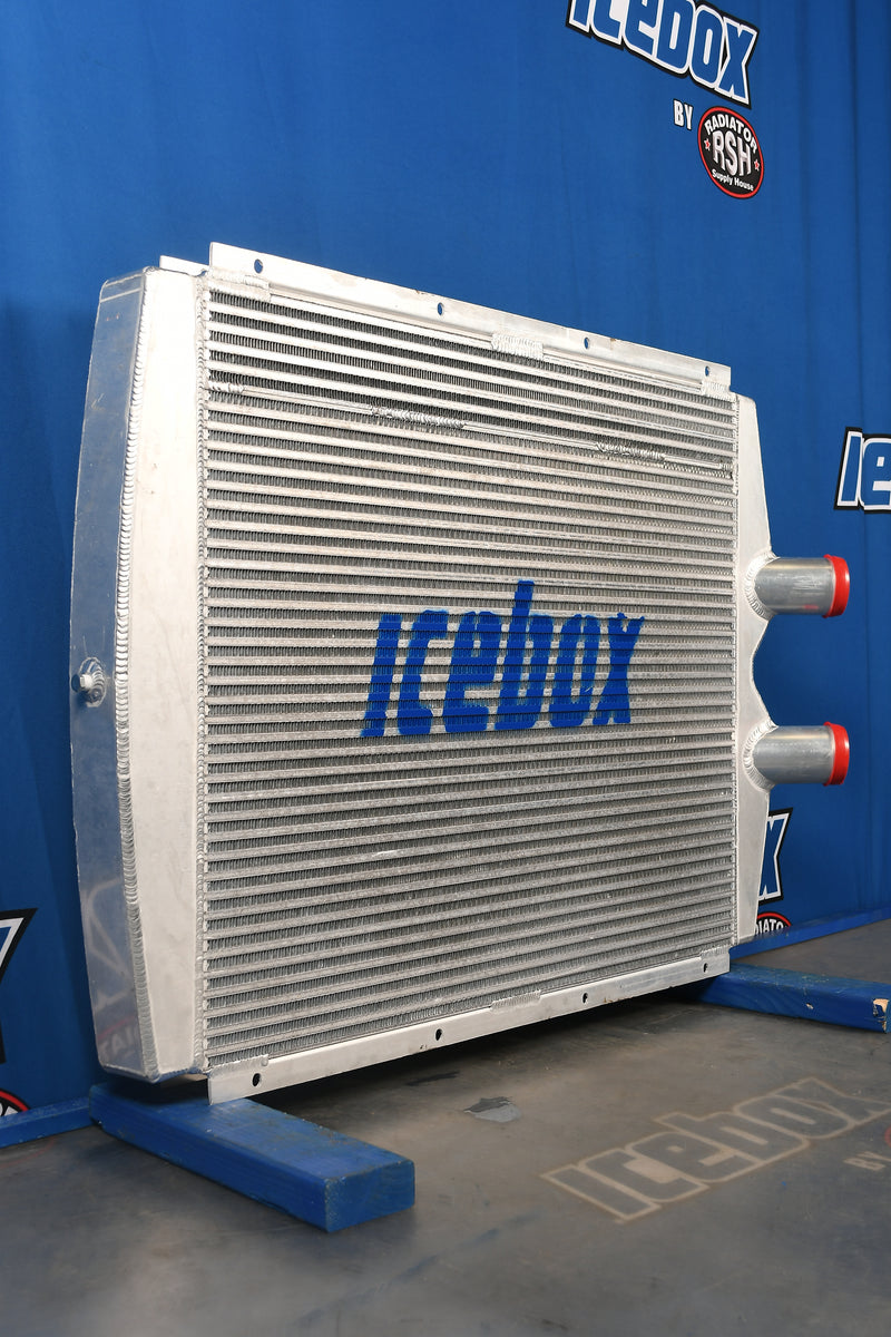 Load image into Gallery viewer, Caterpillar 324DL Aftercooler # 850259
