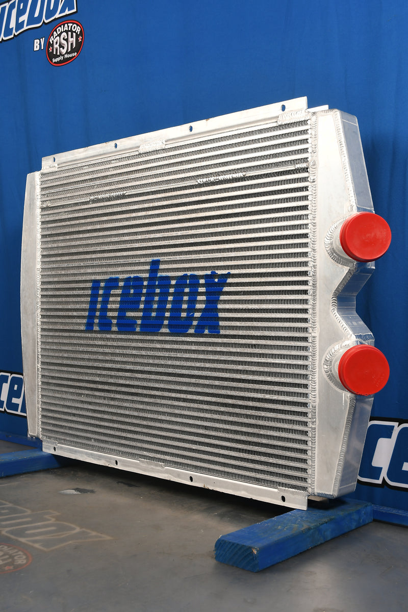 Load image into Gallery viewer, Caterpillar 324DL Aftercooler # 850259
