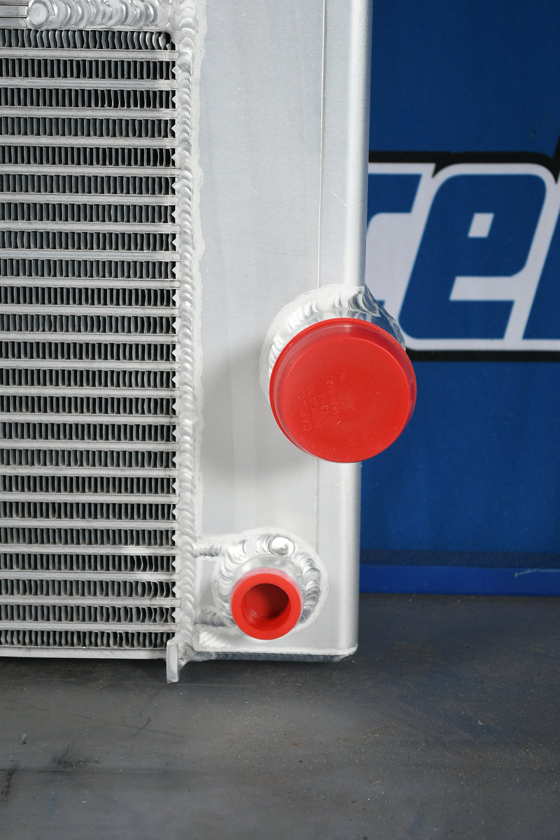 Load image into Gallery viewer, Ford F750 Radiator # 600071
