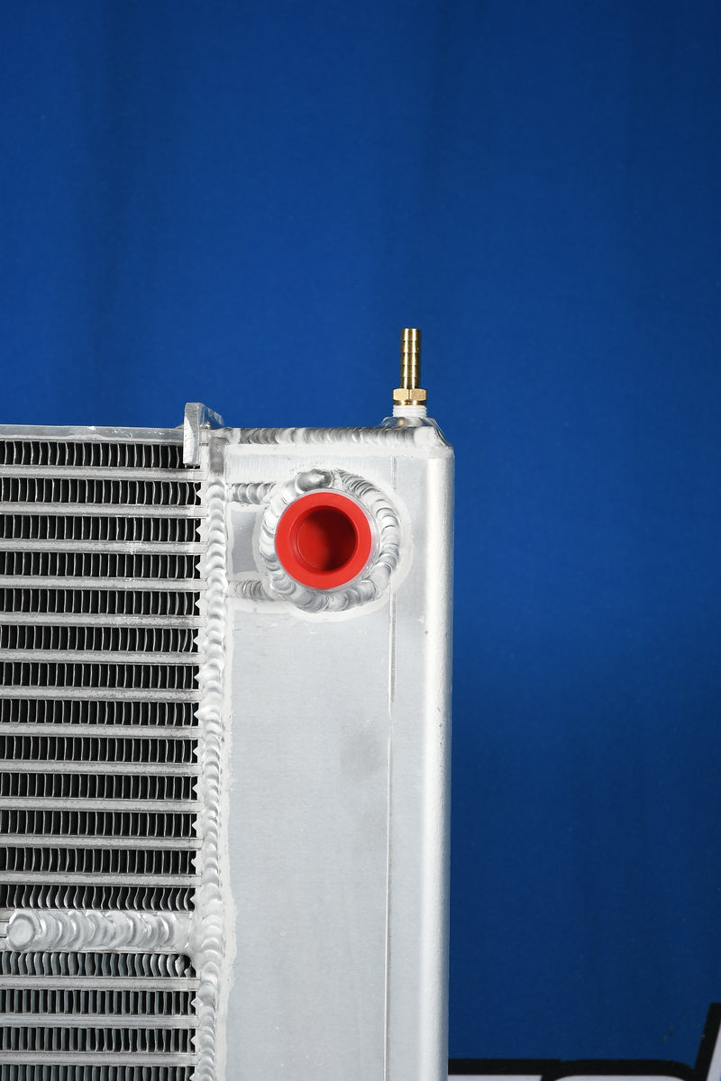 Load image into Gallery viewer, Ford F750 Radiator # 600071
